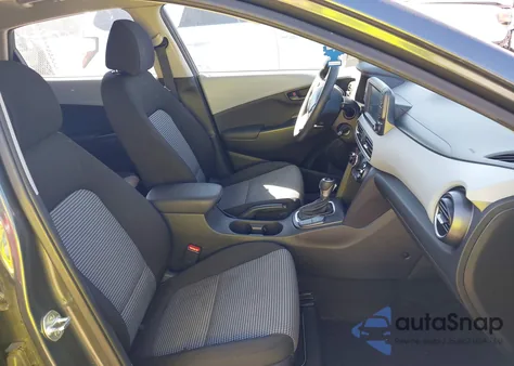 2020 Hyundai Kona Se from USA, damaged, VIN KM8K12AA9LU446410